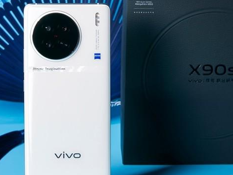 vivoX90s有没有超声波指纹识别 vivoX90s超声波指纹识别功能介绍图1