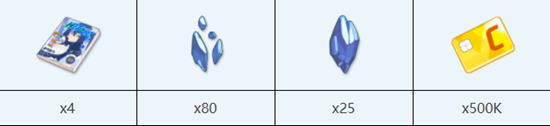 蔚蓝档案Adena3号怎么样 Adena3号物品图鉴介绍一览图1