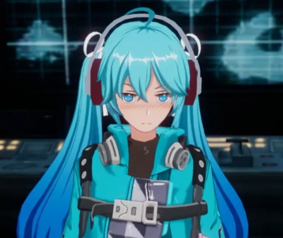 幻塔初音未来捏脸数据是什么 初音未来捏脸数据一览图1