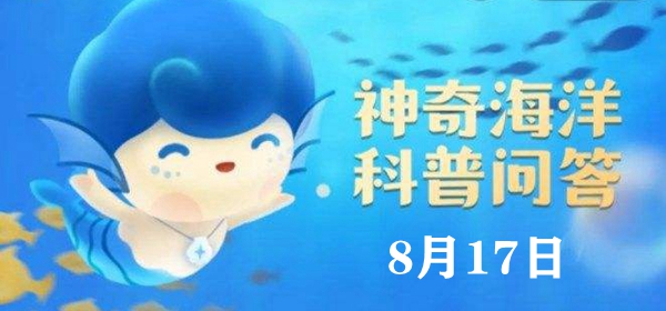 神奇海洋今日答案8.17：章鱼有几颗心脏图1