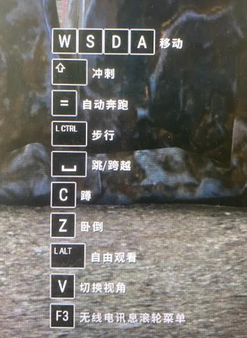 pubg车喇叭按键介绍图2